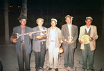 AM Kashgar musicos