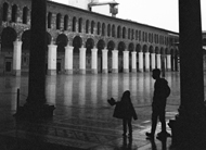 Damascus  Umayyad Mosque