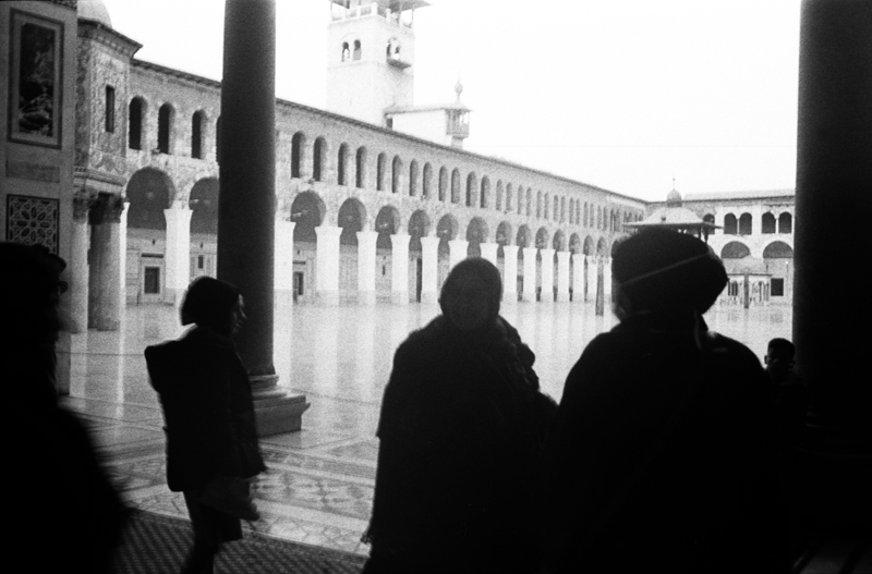 36 Damascus  Umayyad Mosque