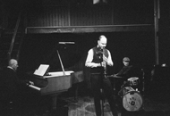 Han trio roode bioscoop