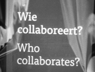 who collaborates