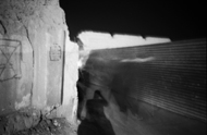 Yazd streets