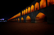 Isfahan puente