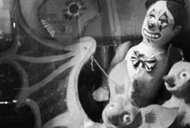 museo del juguete clown