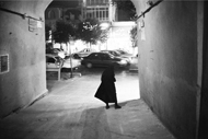 Yazd streets