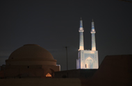 Yazd Fajr prayer
