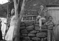 Ethiopia niñas