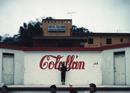 Colatlan diablo dia