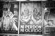 ni perdon ni olvido